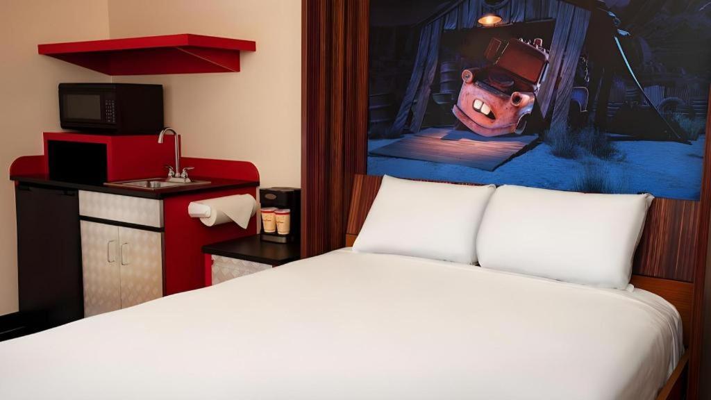 Disney'S Art Of Animation Resort 博伟湖 外观 照片
