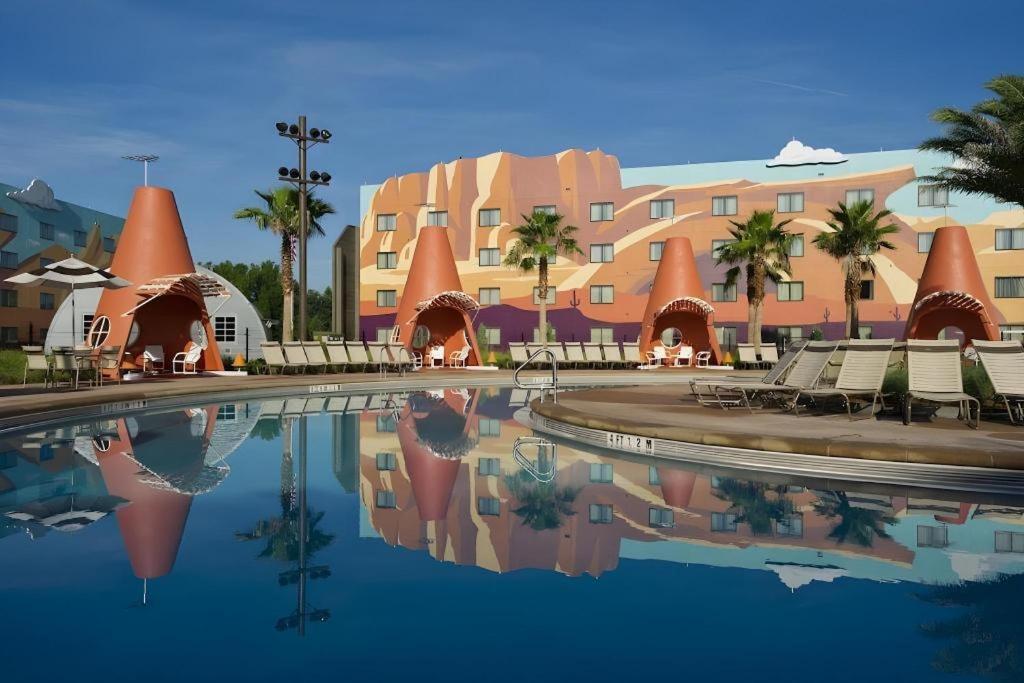 Disney'S Art Of Animation Resort 博伟湖 外观 照片