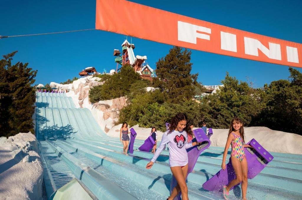 Disney'S Art Of Animation Resort 博伟湖 外观 照片