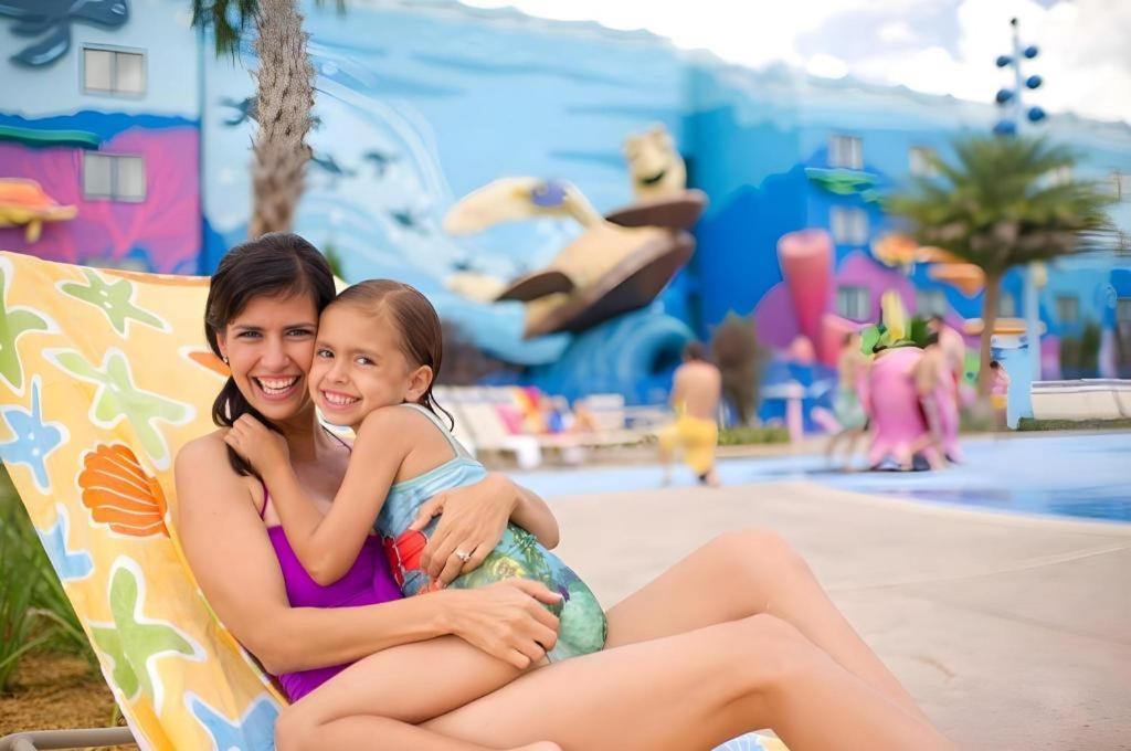 Disney'S Art Of Animation Resort 博伟湖 外观 照片