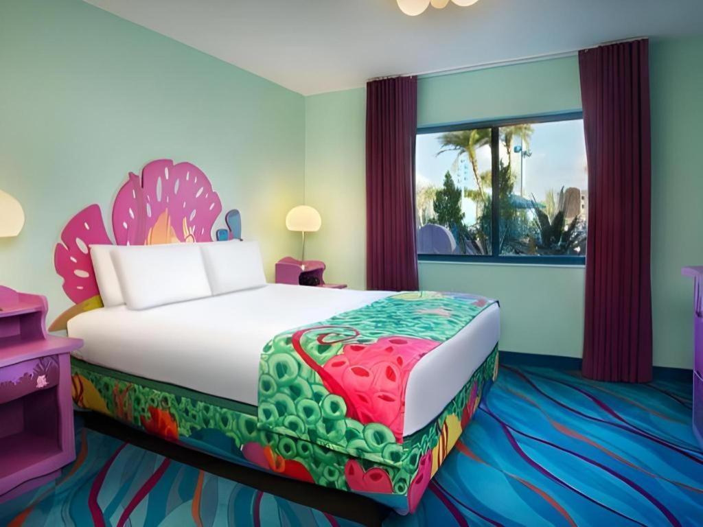 Disney'S Art Of Animation Resort 博伟湖 外观 照片