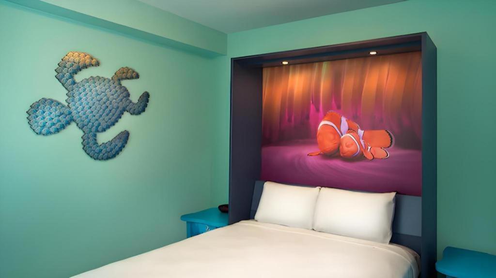 Disney'S Art Of Animation Resort 博伟湖 外观 照片