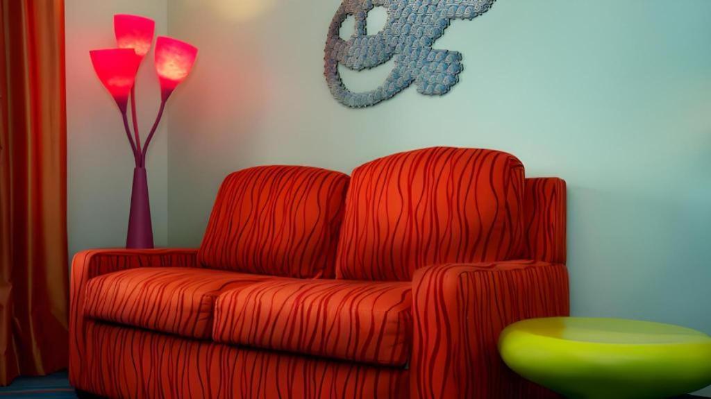 Disney'S Art Of Animation Resort 博伟湖 外观 照片