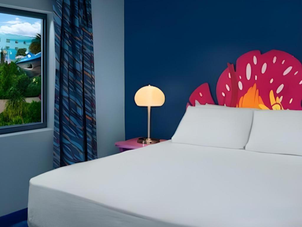 Disney'S Art Of Animation Resort 博伟湖 外观 照片