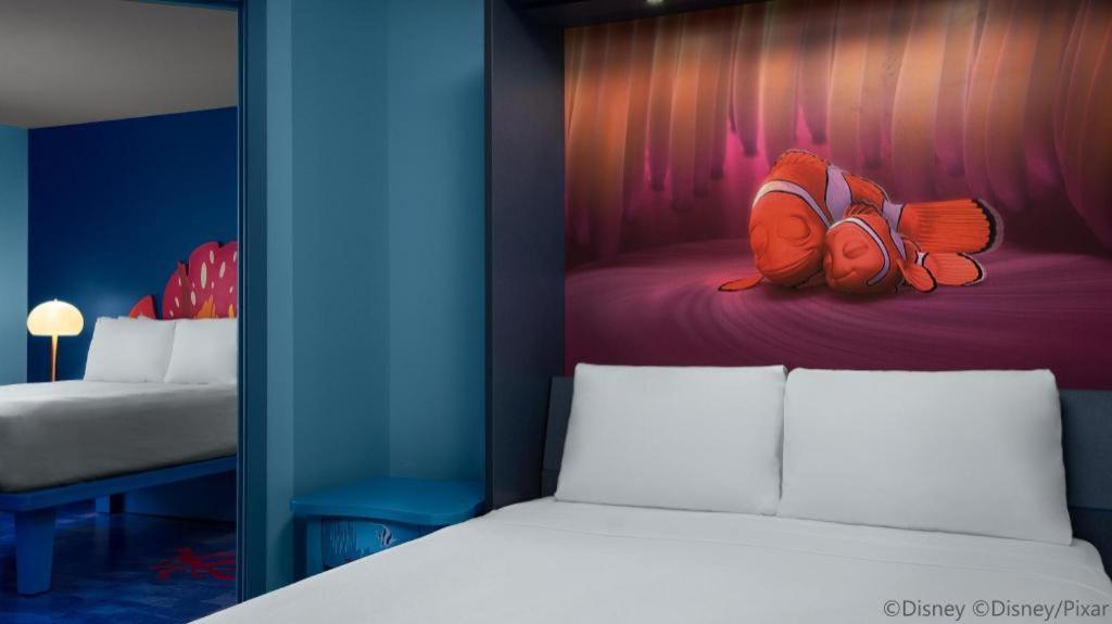 Disney'S Art Of Animation Resort 博伟湖 外观 照片
