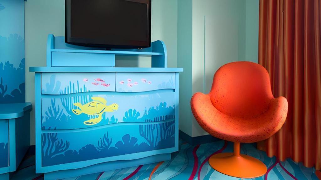 Disney'S Art Of Animation Resort 博伟湖 外观 照片