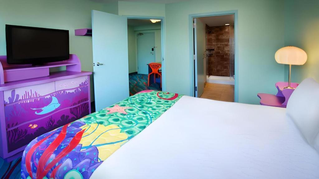 Disney'S Art Of Animation Resort 博伟湖 外观 照片