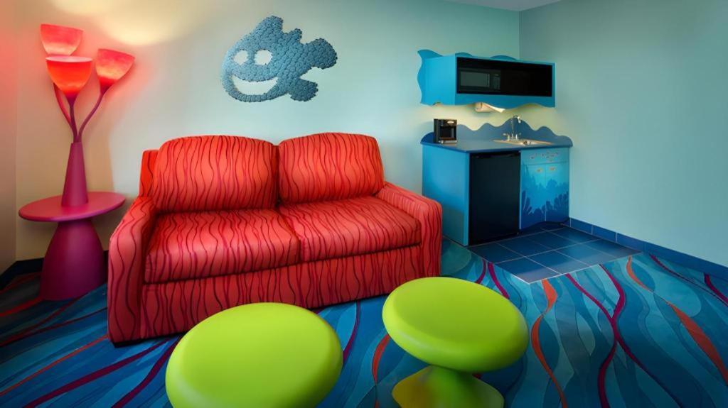 Disney'S Art Of Animation Resort 博伟湖 外观 照片