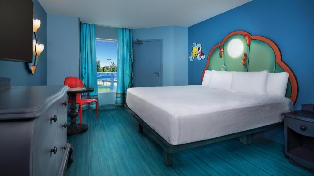 Disney'S Art Of Animation Resort 博伟湖 外观 照片