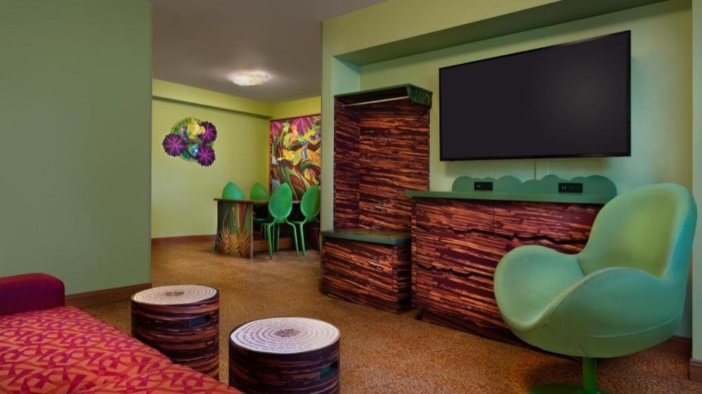 Disney'S Art Of Animation Resort 博伟湖 外观 照片