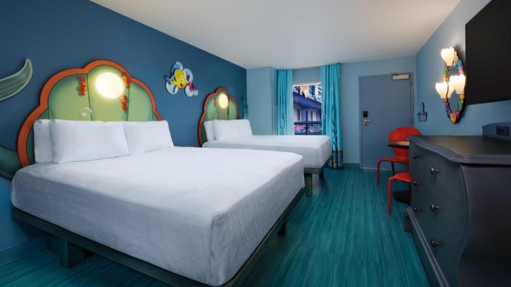 Disney'S Art Of Animation Resort 博伟湖 外观 照片