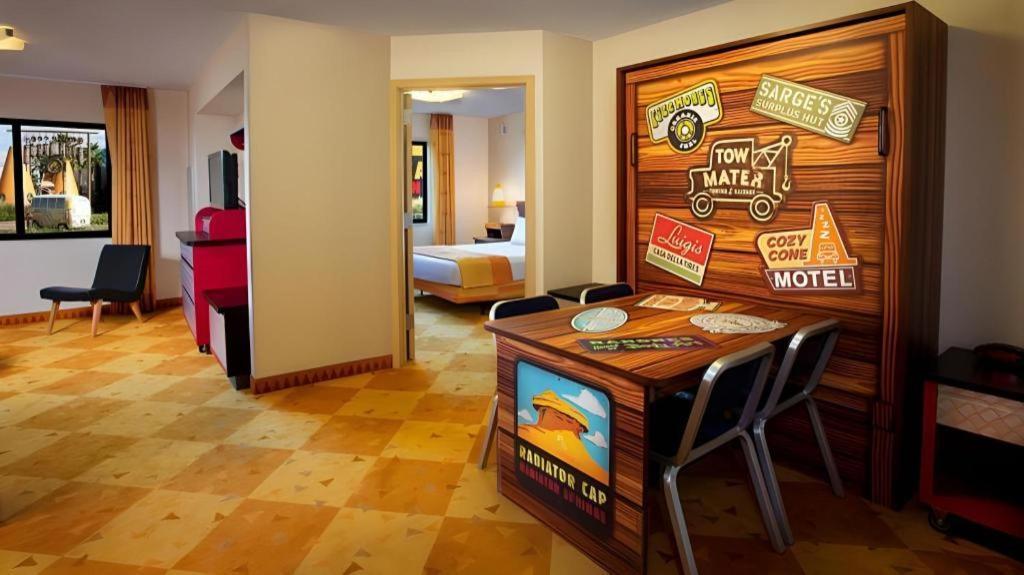 Disney'S Art Of Animation Resort 博伟湖 外观 照片
