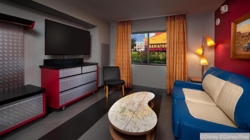 Disney'S Art Of Animation Resort 博伟湖 外观 照片