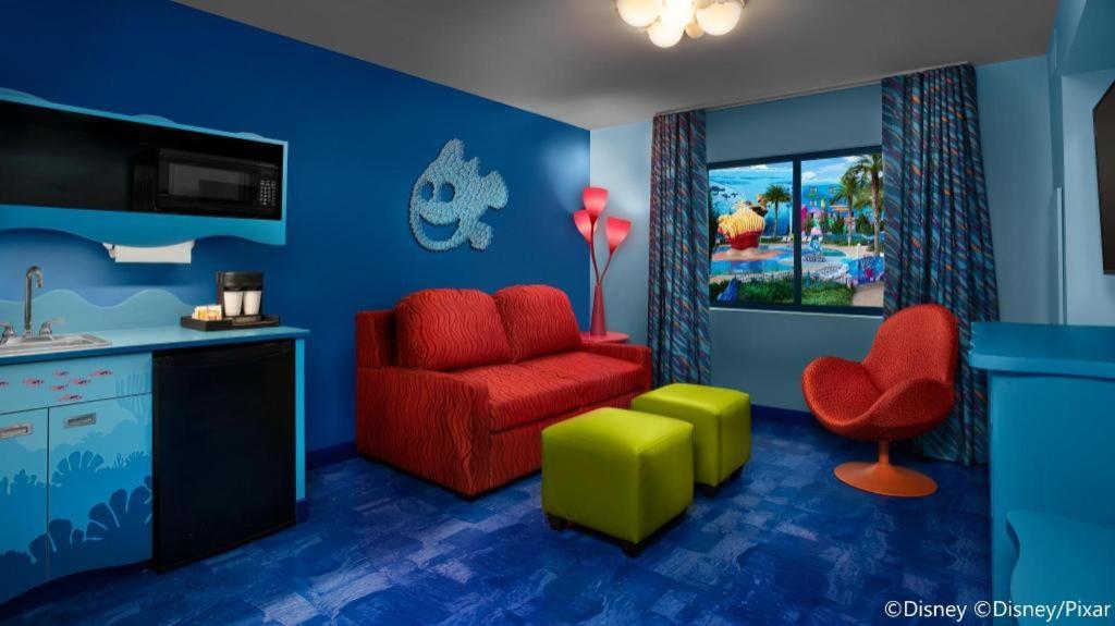 Disney'S Art Of Animation Resort 博伟湖 外观 照片