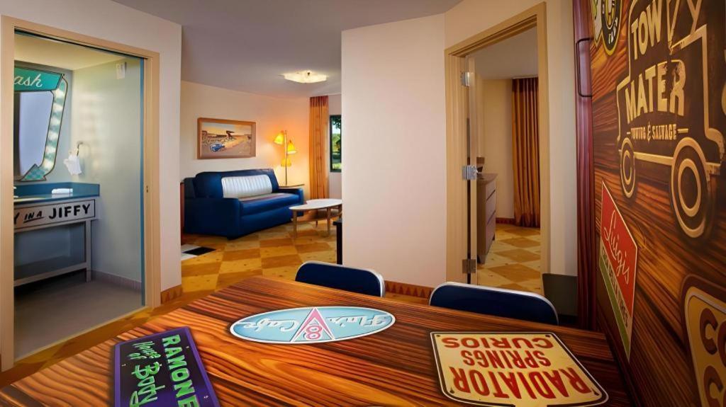 Disney'S Art Of Animation Resort 博伟湖 外观 照片