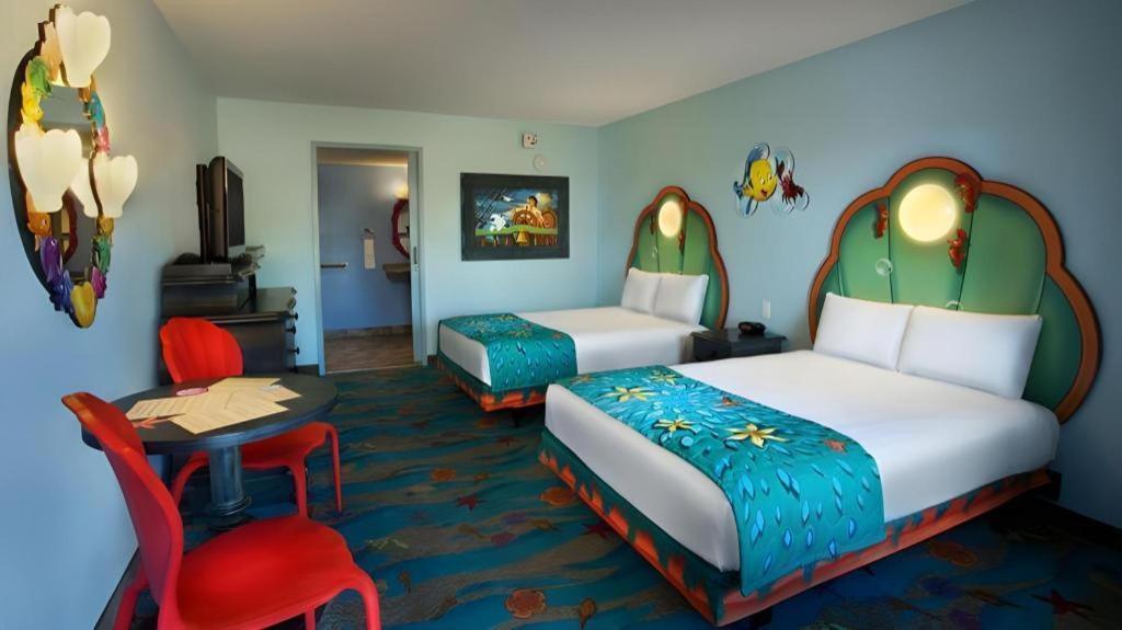 Disney'S Art Of Animation Resort 博伟湖 外观 照片