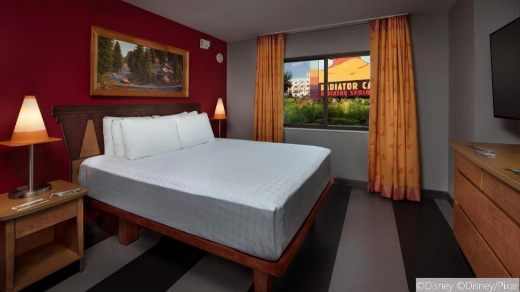 Disney'S Art Of Animation Resort 博伟湖 外观 照片