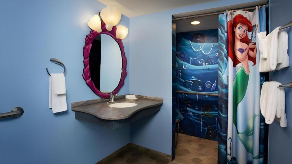 Disney'S Art Of Animation Resort 博伟湖 外观 照片
